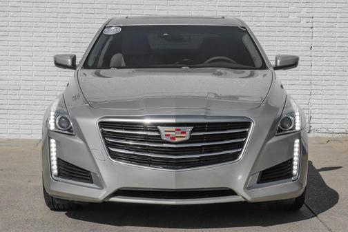 2015 Cadillac CTS 2.0L Turbo Luxury