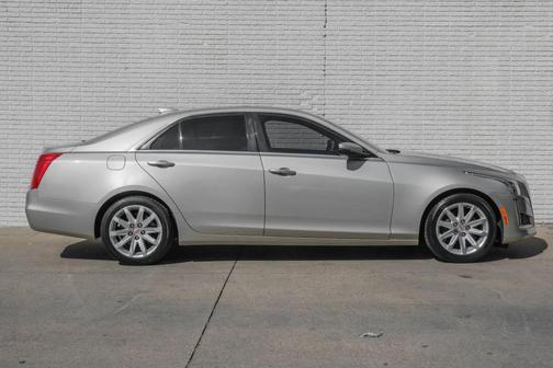 2015 Cadillac CTS 2.0L Turbo Luxury