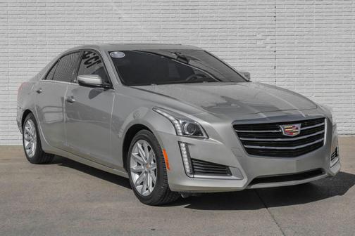 2015 Cadillac CTS 2.0L Turbo Luxury
