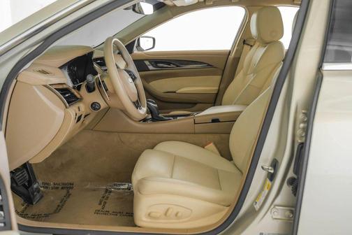 2015 Cadillac CTS 2.0L Turbo Luxury