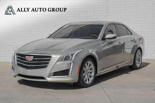 2015 Cadillac CTS 2.0L Turbo Luxury