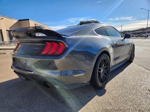 2020 Ford Mustang GT Premium