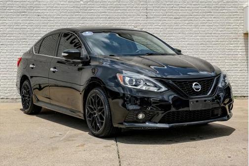 2018 Nissan Sentra SR