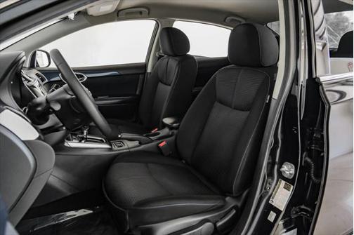 2018 Nissan Sentra SR