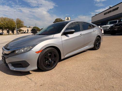 2018 Honda Civic LX