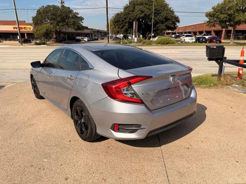 2018 Honda Civic LX