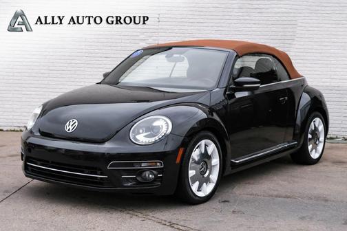 2019 Volkswagen Beetle 2.0T SE
