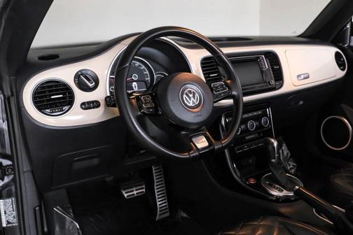 2019 Volkswagen Beetle 2.0T SE