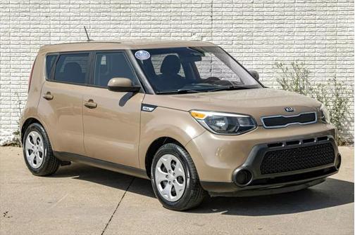 2015 Kia Soul Base