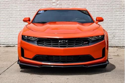 2019 Chevrolet Camaro 1LT