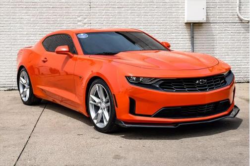 2019 Chevrolet Camaro 1LT