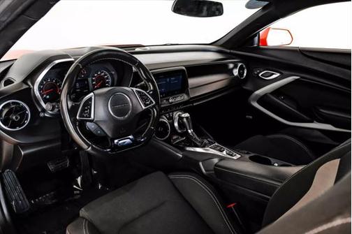 2019 Chevrolet Camaro 1LT