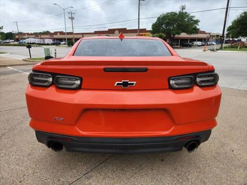 2019 Chevrolet Camaro 1LT