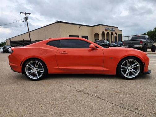 2019 Chevrolet Camaro 1LT