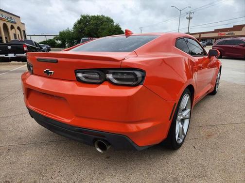 2019 Chevrolet Camaro 1LT