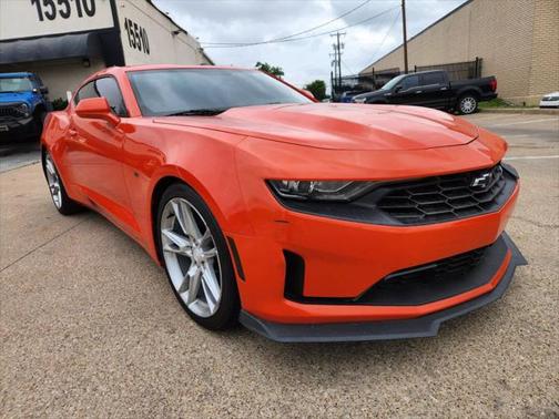 2019 Chevrolet Camaro 1LT