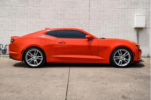 2019 Chevrolet Camaro 1LT