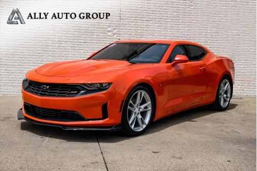 2019 Chevrolet Camaro 1LT
