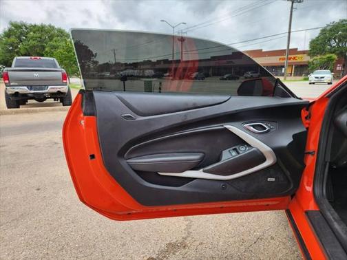 2019 Chevrolet Camaro 1LT