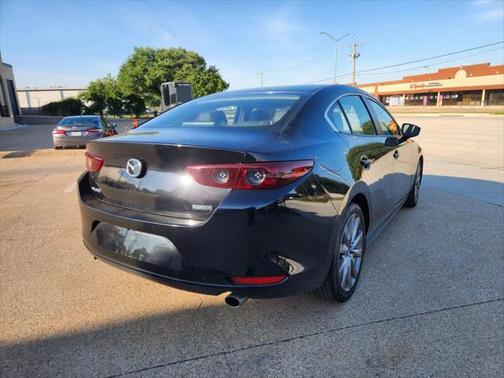 2021 Mazda Mazda3 FWD w/Select Package