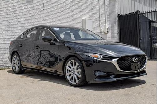 2021 Mazda Mazda3 FWD w/Select Package
