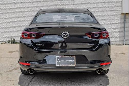 2021 Mazda Mazda3 FWD w/Select Package