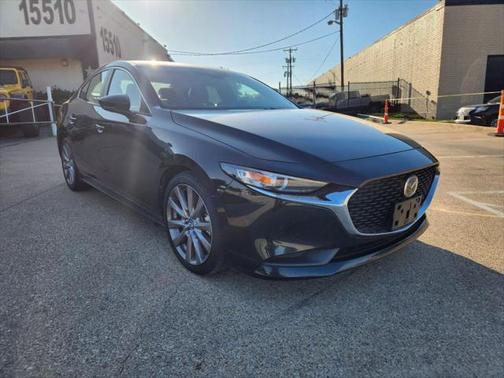 2021 Mazda Mazda3 FWD w/Select Package