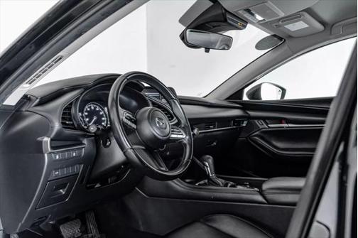 2021 Mazda Mazda3 FWD w/Select Package
