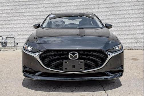 2021 Mazda Mazda3 FWD w/Select Package