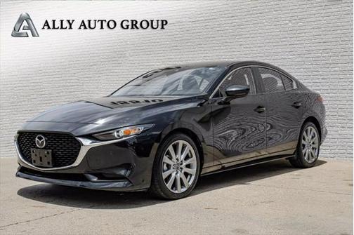 2021 Mazda Mazda3 FWD w/Select Package