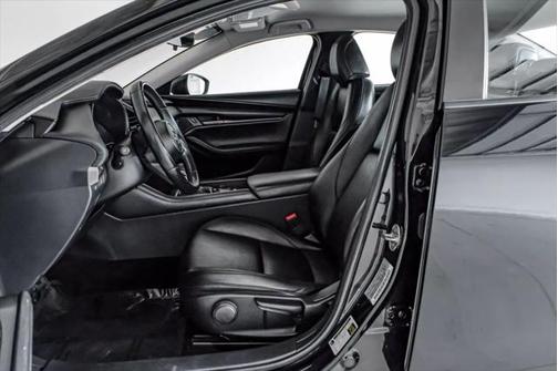 2021 Mazda Mazda3 FWD w/Select Package