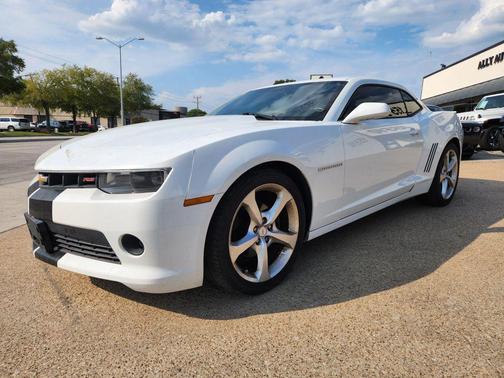 2015 Chevrolet Camaro 1LT