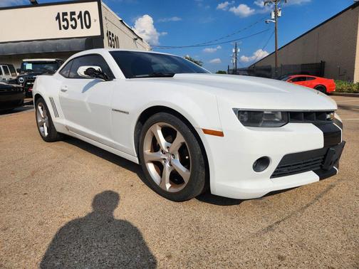 2015 Chevrolet Camaro 1LT