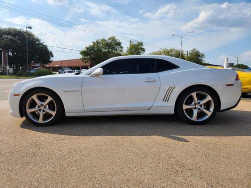2015 Chevrolet Camaro 1LT