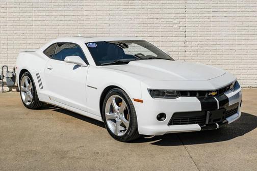 2015 Chevrolet Camaro 1LT