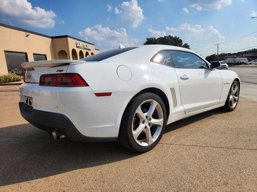 2015 Chevrolet Camaro 1LT
