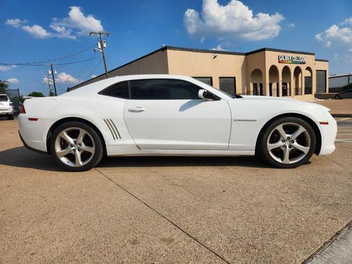 2015 Chevrolet Camaro 1LT