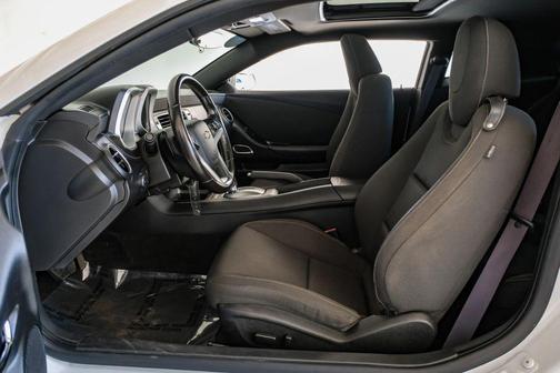 2015 Chevrolet Camaro 1LT