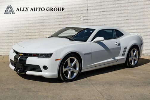 2015 Chevrolet Camaro 1LT