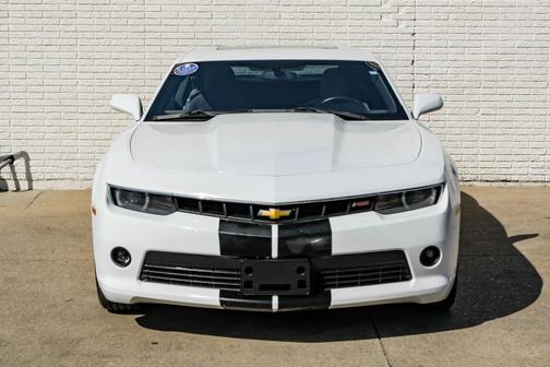 2015 Chevrolet Camaro 1LT