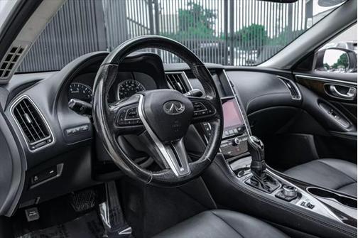 2018 INFINITI Q50 3.0t LUXE