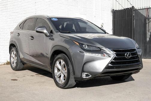 2017 Lexus NX 200t F Sport