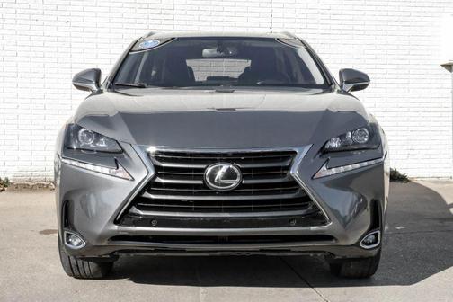 2017 Lexus NX 200t F Sport