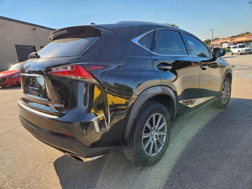 2016 Lexus NX 200t F Sport