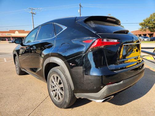 2016 Lexus NX 200t F Sport