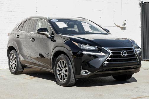 2016 Lexus NX 200t F Sport