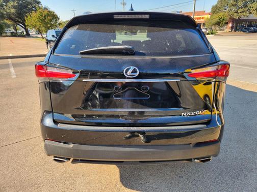 2016 Lexus NX 200t F Sport