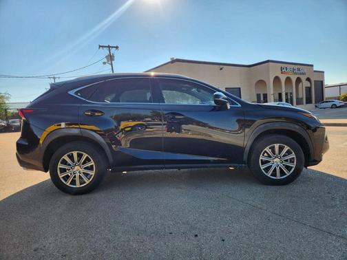 2016 Lexus NX 200t F Sport