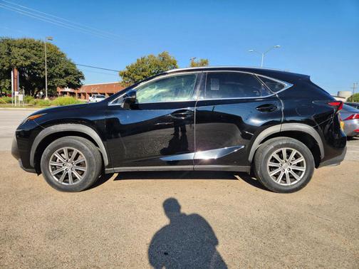 2016 Lexus NX 200t F Sport
