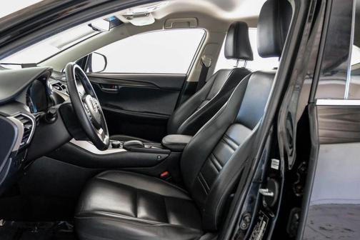 2016 Lexus NX 200t F Sport